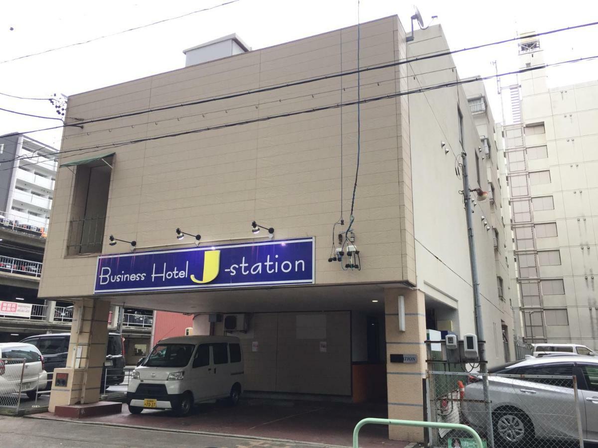 J Station Nagoya Exterior photo
